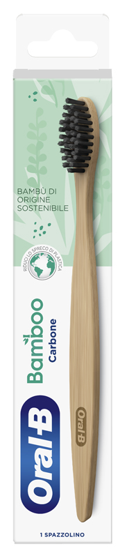ORAL-B Spazz.Bamboo Carb.40