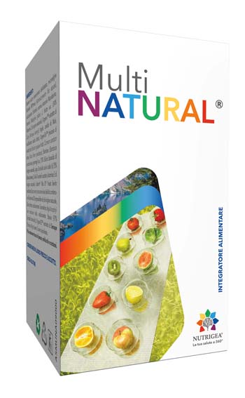 MULTINATURAL POLVERE 90G
