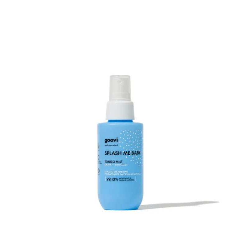 Goovi Splash Me Baby - Tonico Mist Idratante 100 ml