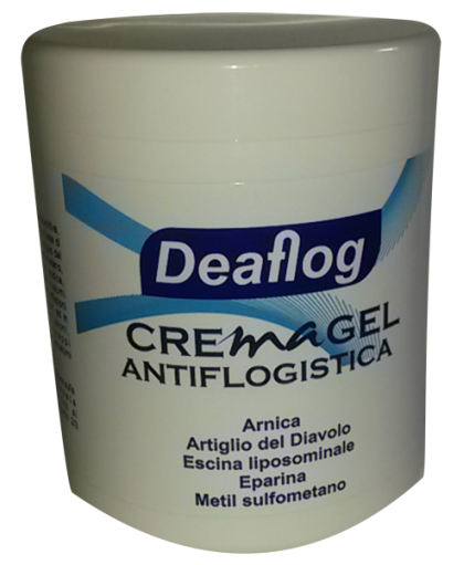 DeaFlog Cremagel Arnica 1000ml