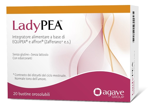 LADYPEA 20BUST OROSOLUBILI
