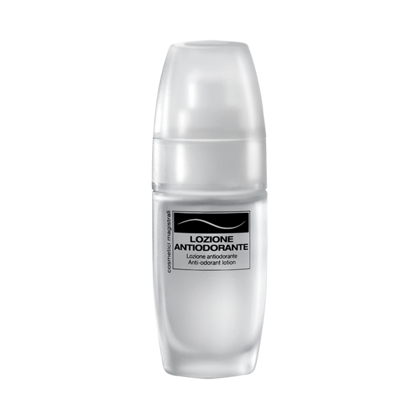 Cosmetici Mgistrali Lozione Antiodorante 50 ml
