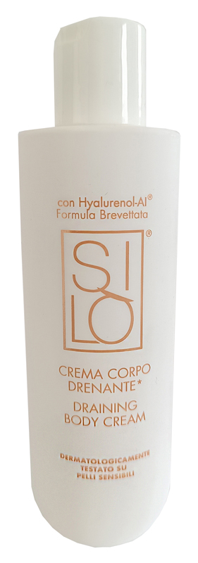 SILO' CREMA CORPO DRENANTE