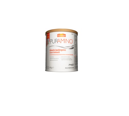 Nutramigen Puramino Latte In Polvere Ipoallergenico 400 g