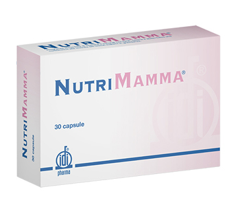 Nutrimamma Integratore Gravidanza e Allattamento 30 Capsule