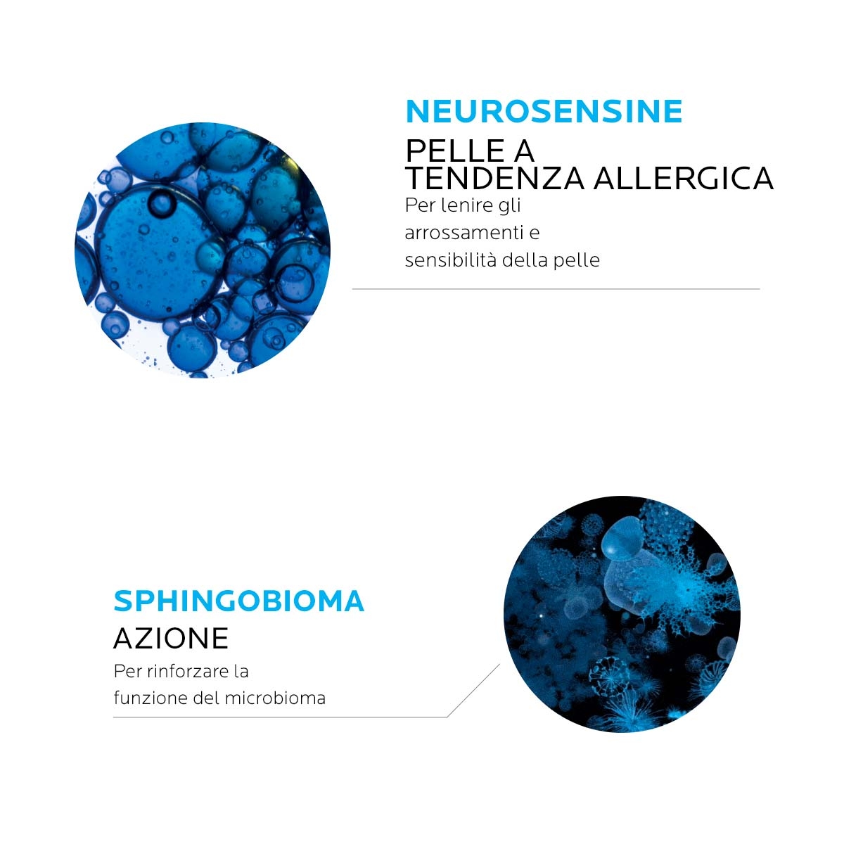 La Roche-Posay Toleriane Dermallergo Crema 40 ml - trattamento idratante per la pelle a tendenza allergica