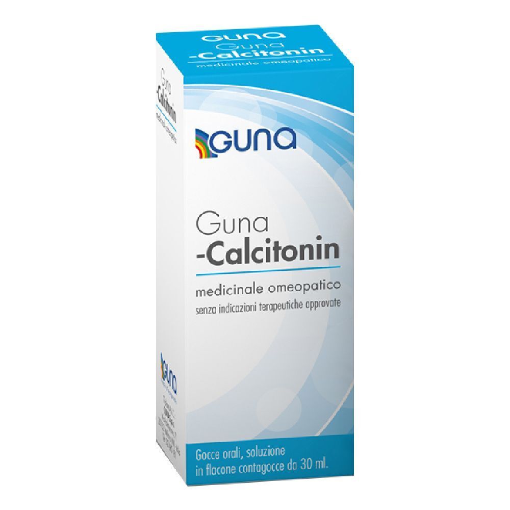 CALCITONIN D11 Gtt 30ml
