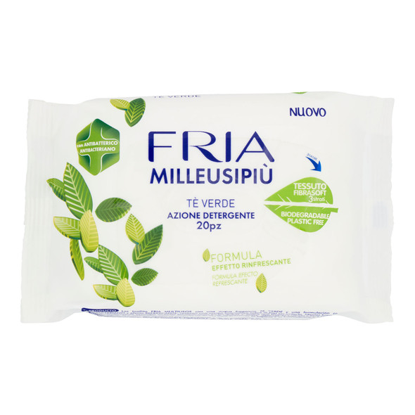 FRIA SALV MILLEUSI FLOWPACK 20