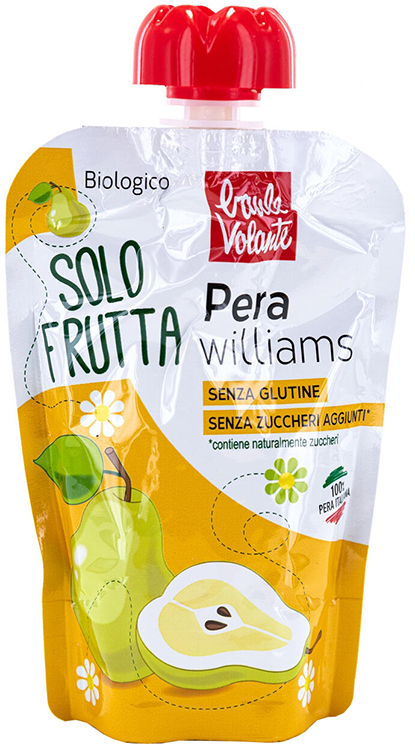 SOLO FRUTTA PERA WILLIAMS
