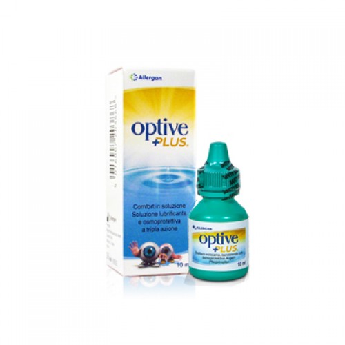 OPTIVE PLUS Soluzione Oftalmica 10ML GMM