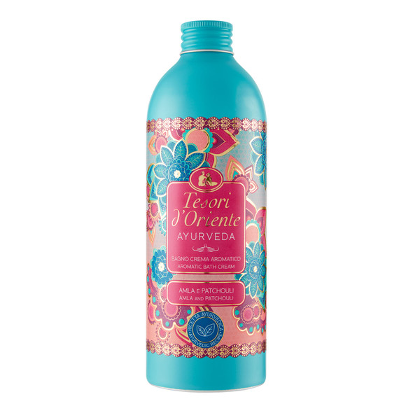 T ORIENTE B/CREMA AYURVEDA 500 ML