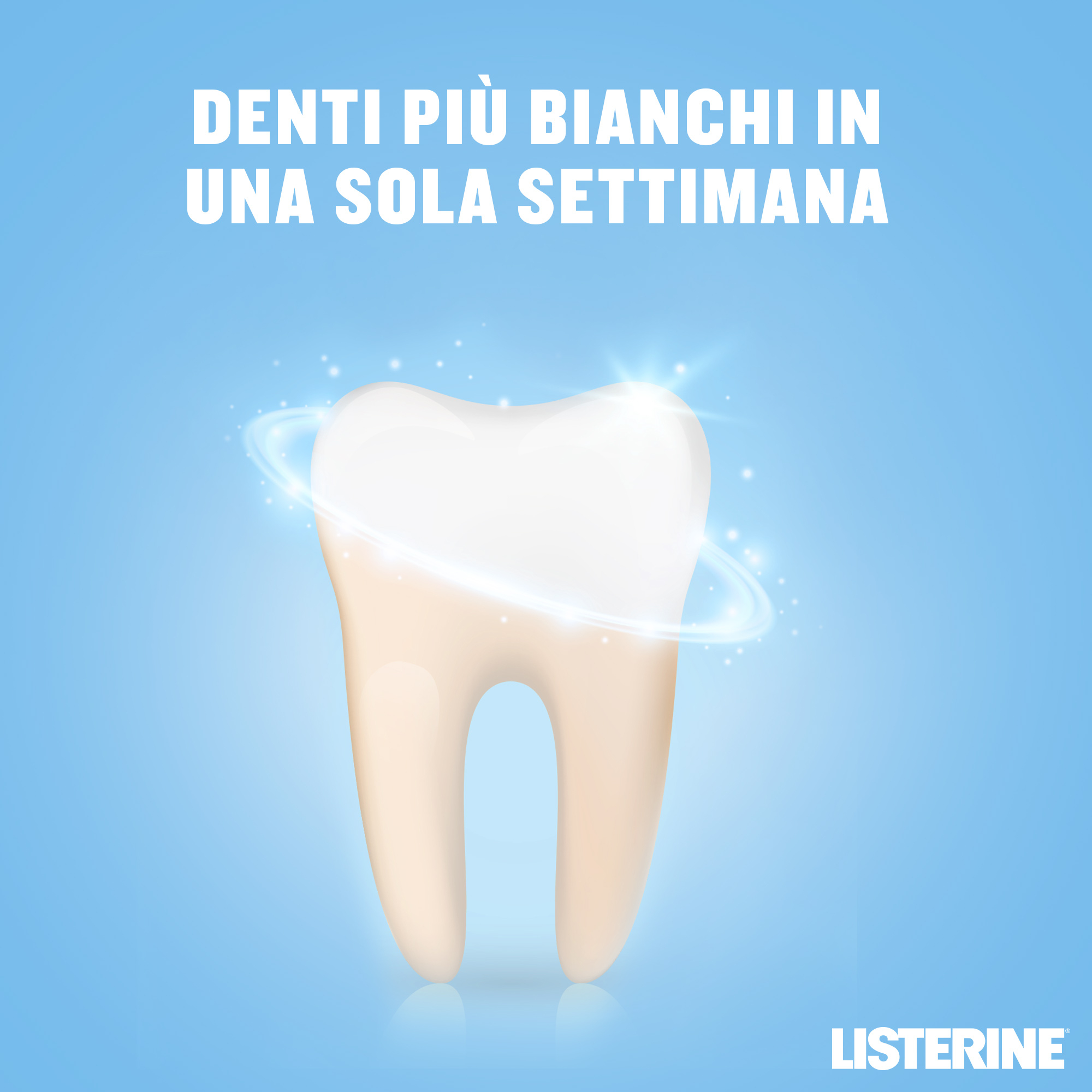 LISTERINE ADVANCED WHITE  500ML  GUSTO DELICATO BUNDLE