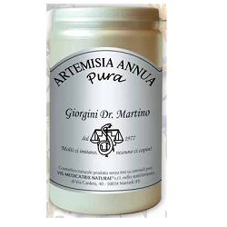 Dr. Giorgini Artemisia Annua Pura Polvere Antimicrobica Pelle e Capelli 180 g