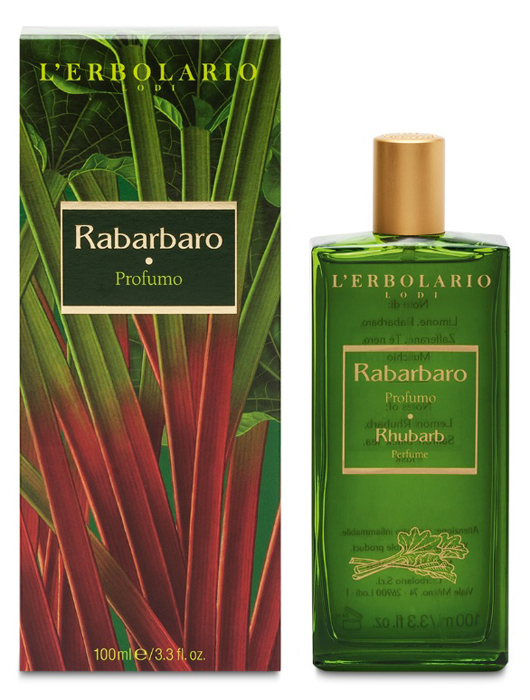 RABARBARO PROFUMO ED LIM 100ML