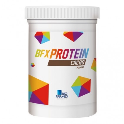 Biofarmex BFX PROTEIN CACAO 500G