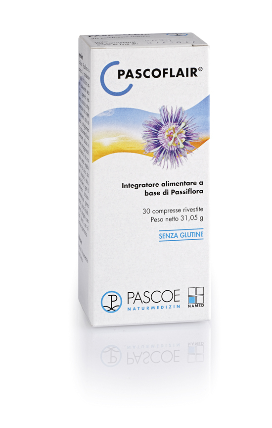 PASCOFLAIR 30Cpr NAMED