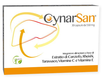 Cynarsan Integratore Carenze Nutrizionali 30 Capsule 550 mg