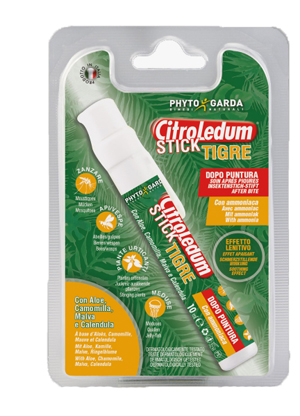 Citroledum Stick Dopo Puntura Con Ammoniaca 10 ml
