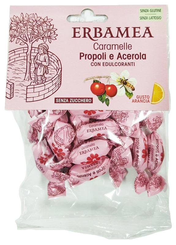 CARAMELLE PROPOLI ACEROLA 50G