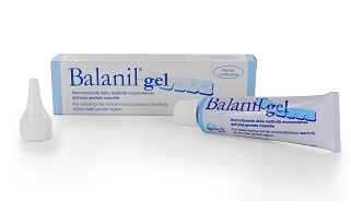 Balanil Gel Intimo - Riequilibrante maschile - 30 ml