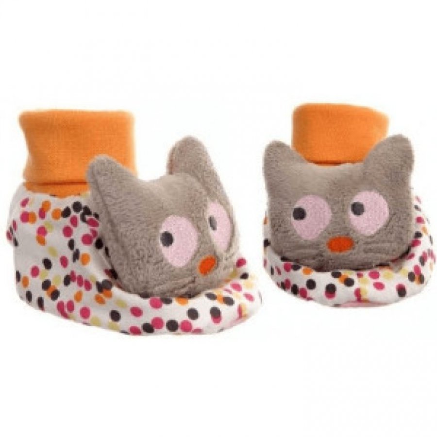 SLIPPERS CAT