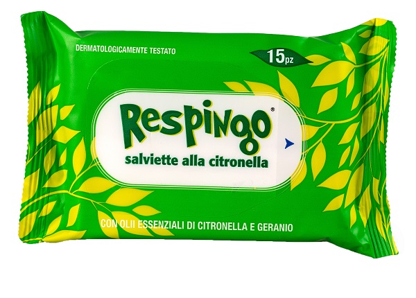 RESPINGO SALVIETTE CITR 15PZ
