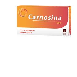 Carnosina 500 Integratore 30 Compresse
