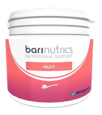 BARINUTRICS MULTI V2 120PORZ