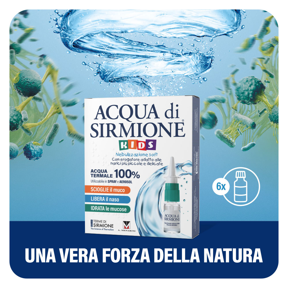 Acqua di Sirmione KIDS