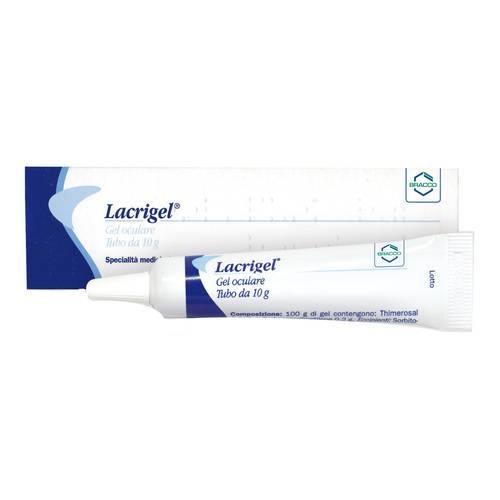 Lacrigel Gel Oculare 10g