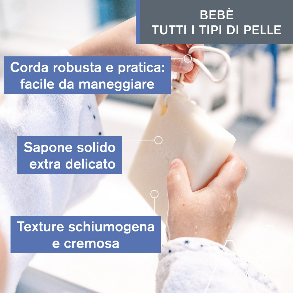 Uriage Bebè Crema detergente solida - 100g