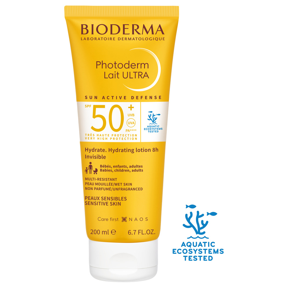 BIODERMA PHOTODERM LAIT ULTRA SPF 50+  200 ML