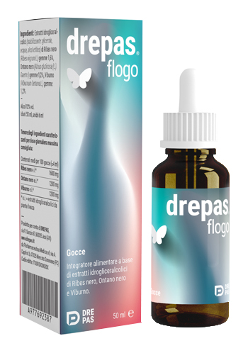 DREPAS FLOGO Gtt 50ml