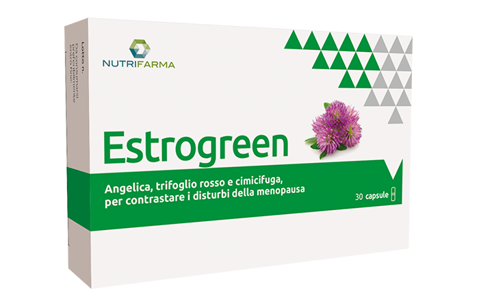 ESTROGREEN 30CPS