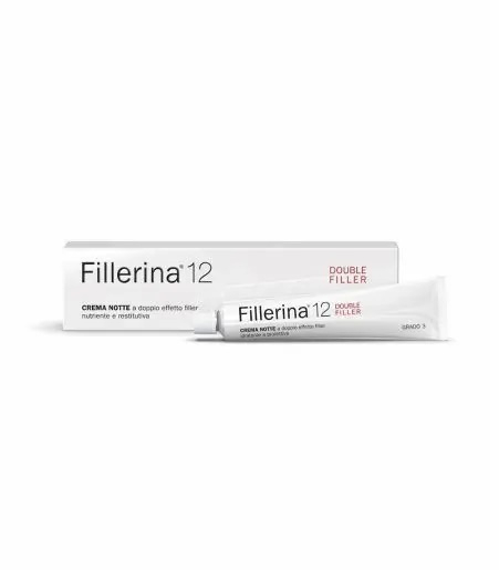 FILLERINA 12 DOUBLE FILLER CREMA NOTTE  GRADO 3