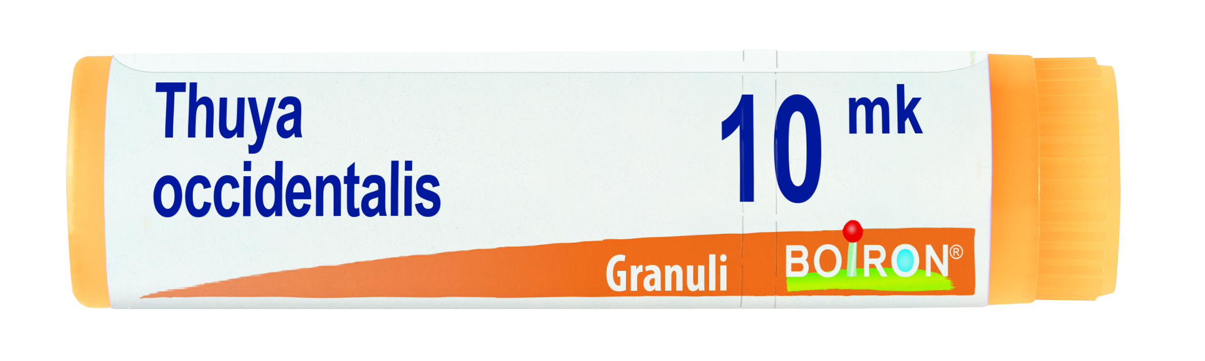 Boiron Thuya Occident XMK Globuli Tubo