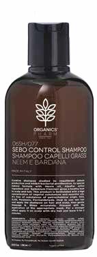 ORG PH Sebo Control Shampoo 250ml