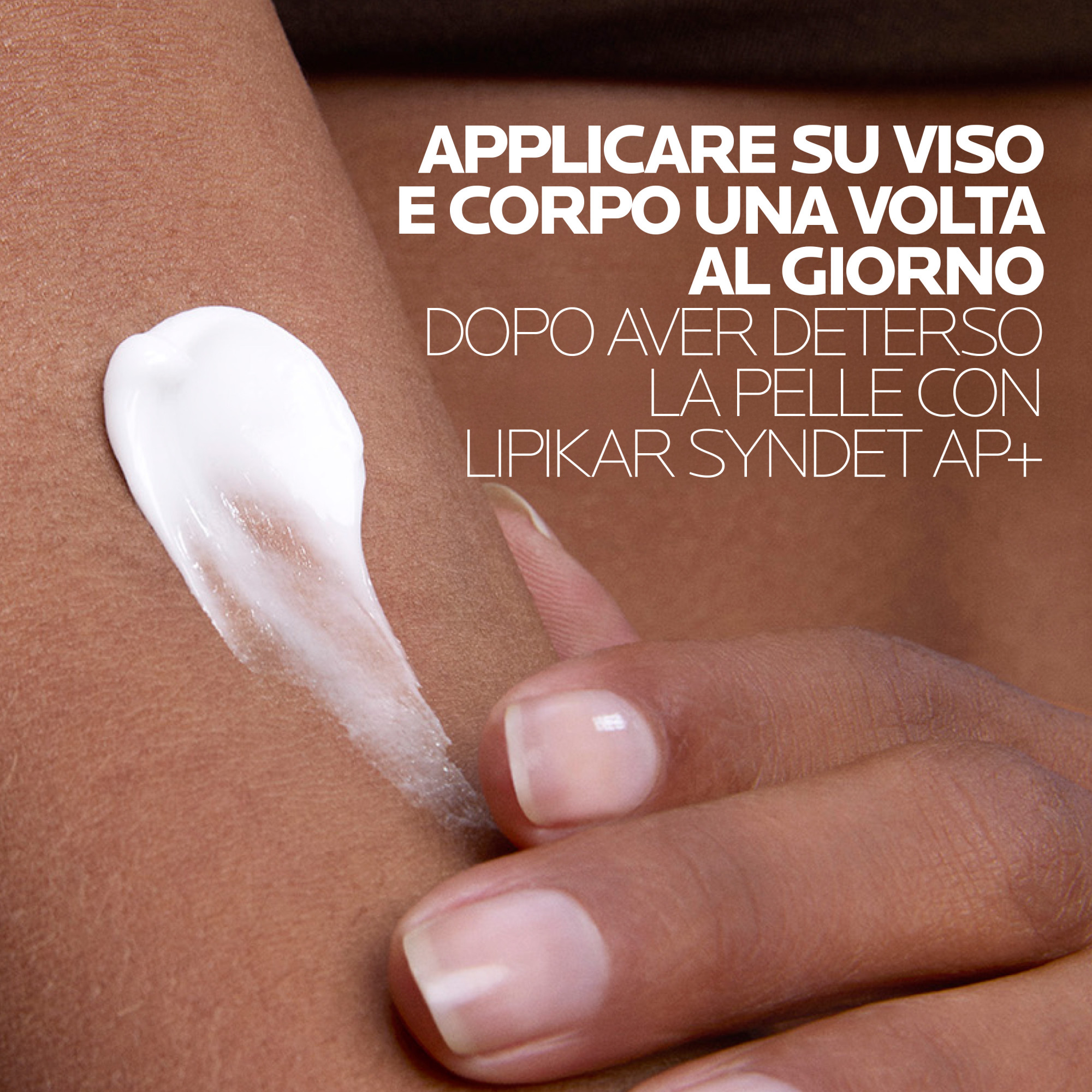 La Roche-Posay Lipikar - Baume AP+MAX Balsamo Relipidante Per Pelle Secca 400 ml