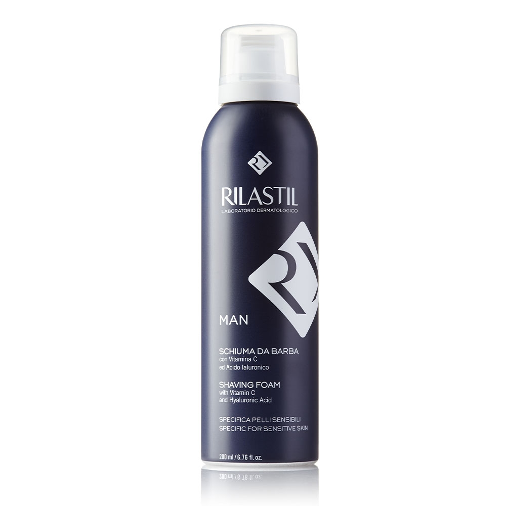 Rilastil Man Schiuma Da Barba 200 mL
