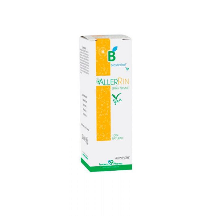 Prodeco Allerrin Biosterine spray nasale 20ml