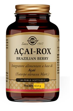 ACAI-ROX 60 Perle Solgar