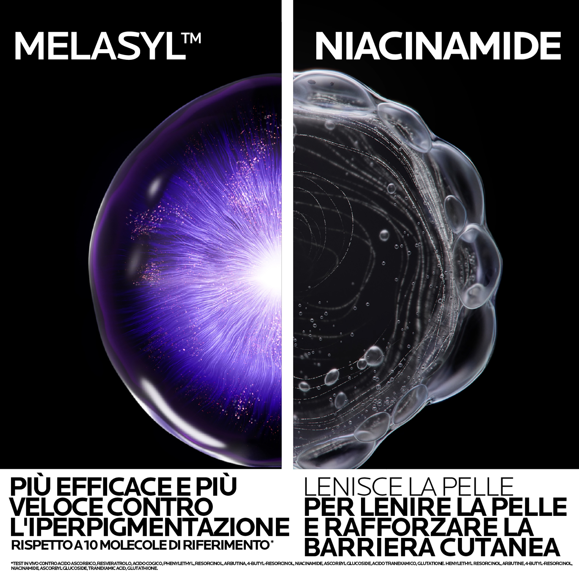 La Roche-Posay Mela B3 Double Dose - Trattamento Intensivo Anti-Macchie E Anti-Rughe Giorno E Notte 40 ml