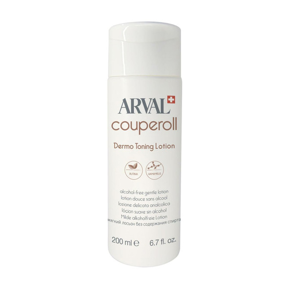 ARVAL COUPEROLL LOZ.TONICA DEL.200