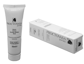 Proctovasa Pomata Anti Emorroidi 50 ml