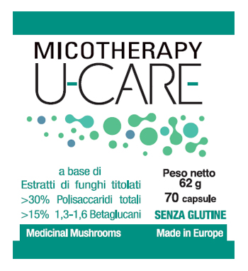 MICOTHERAPY U-CARE 70CPS