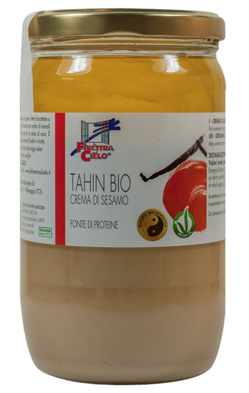 TAHIN BIO 660 G