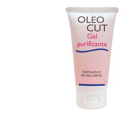 OleoCut Gel Purificante Viso Pelle Acneica 50 ml