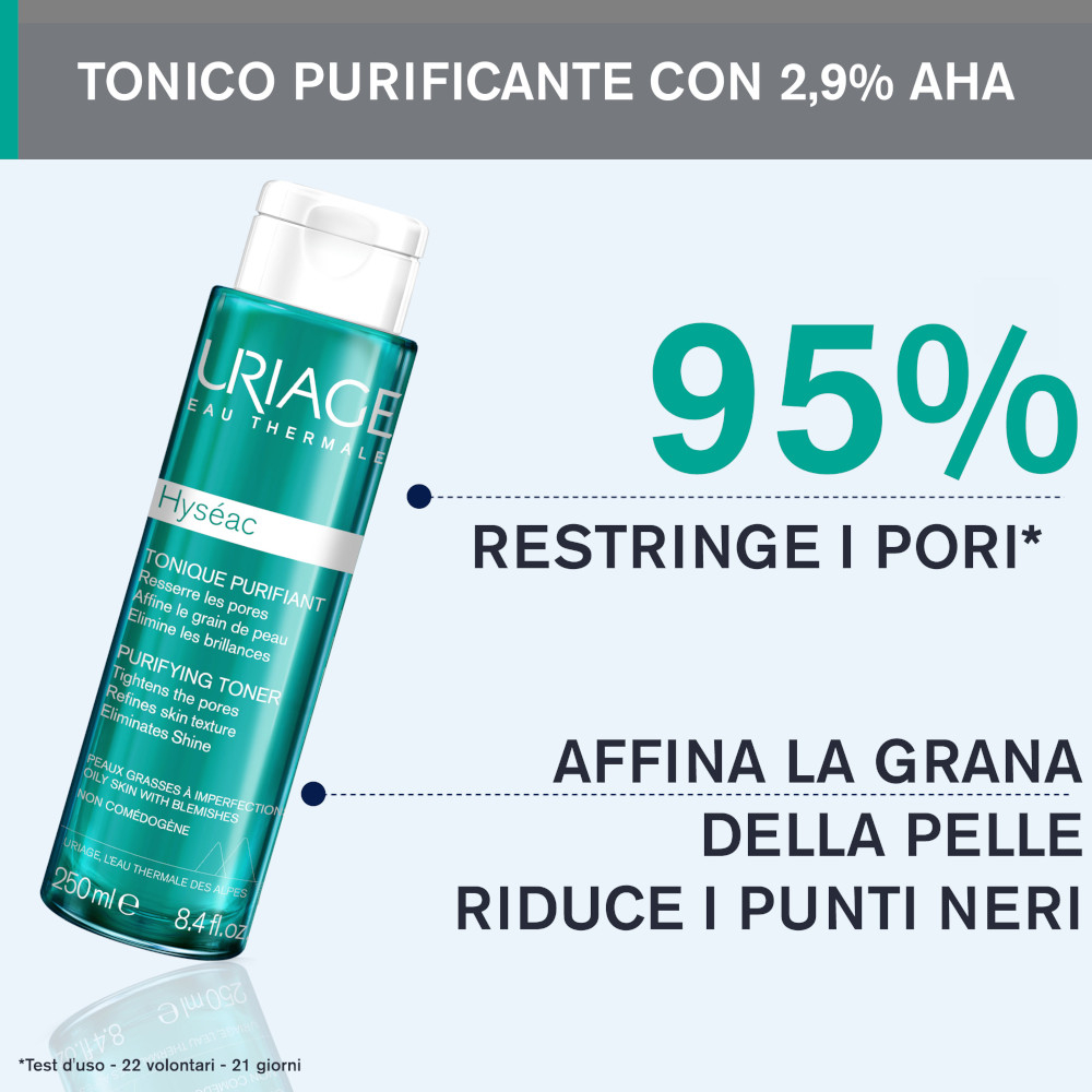 HYSEAC TONICO PURIFICANTE250ML