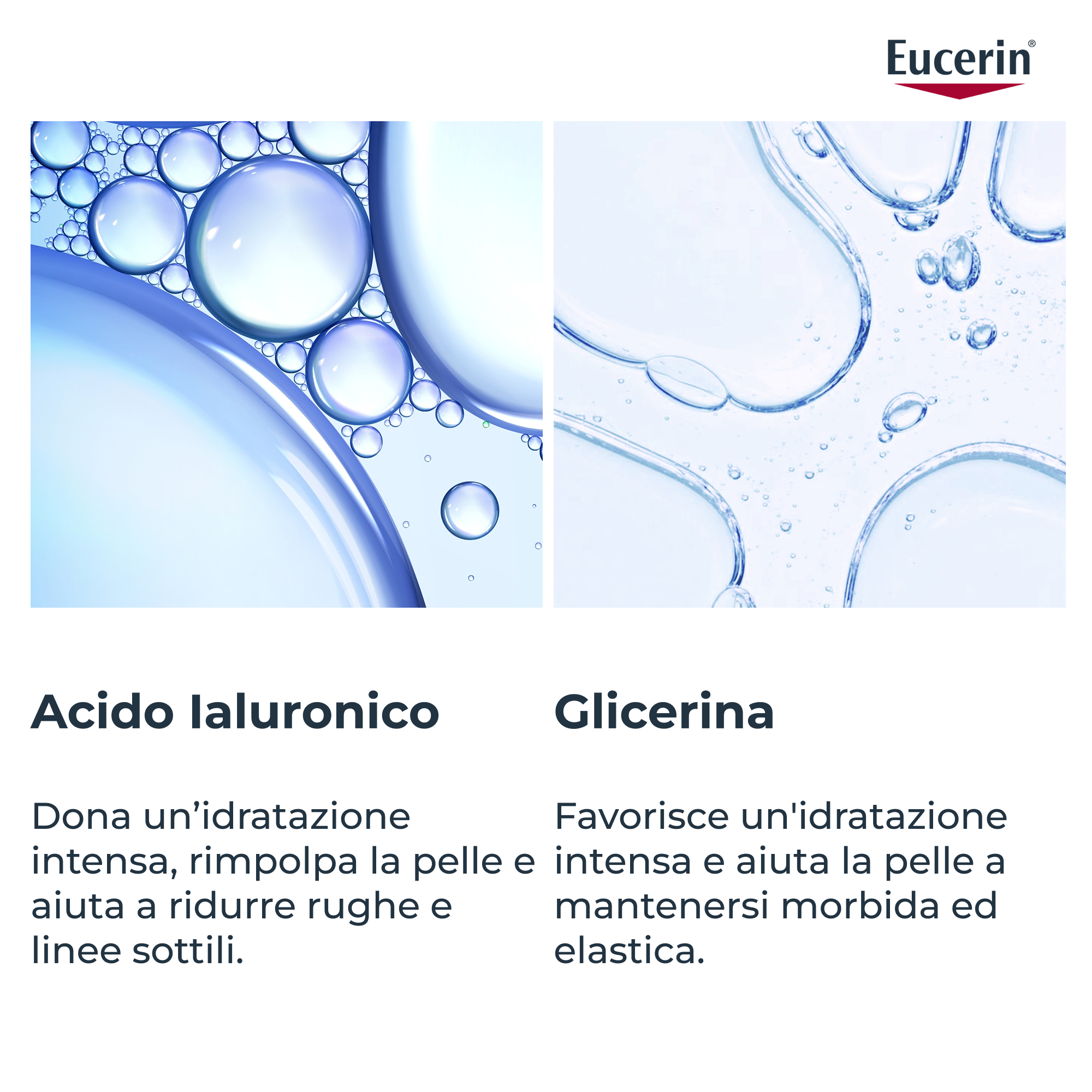 Eucerin Hyaluron-Filler Booster Gel Idratante Viso 30mL