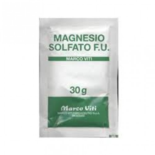 Marco Viti Magnesio Solfato FU 30 g